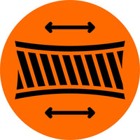 High-Strength Elastic