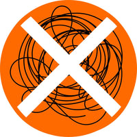 Tangle-Free Cord