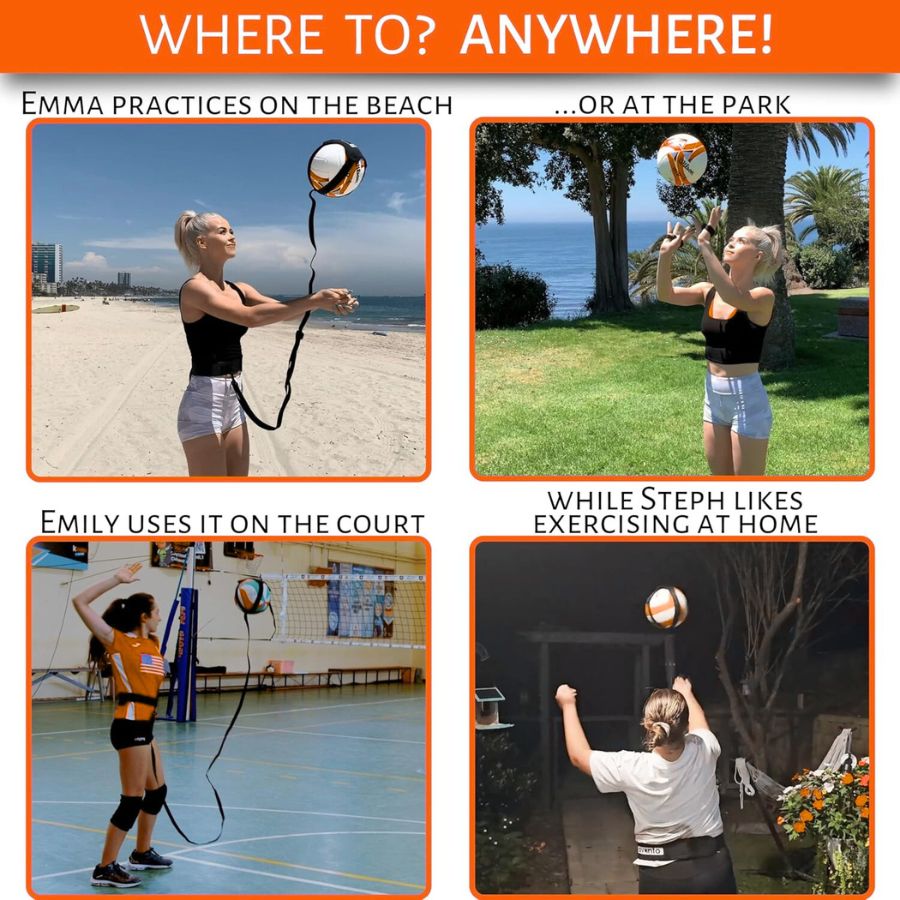 Volleyra Swing Pro