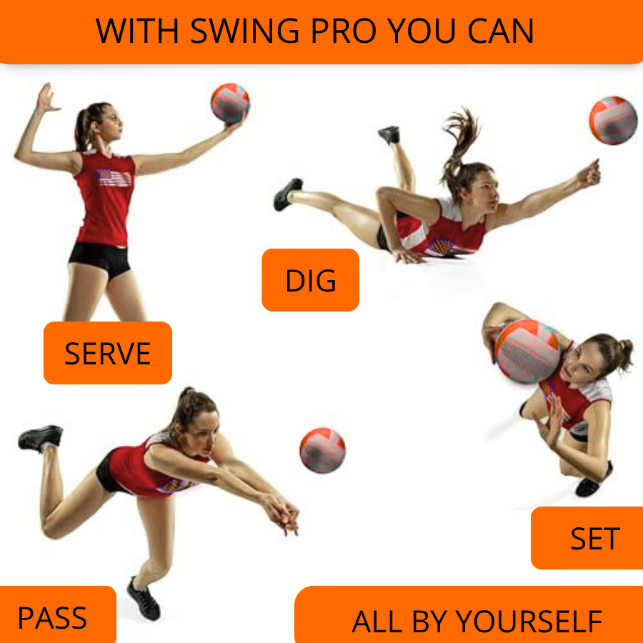 Volleyra Swing Pro